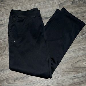 Under Armour black Cold gear women’s Large